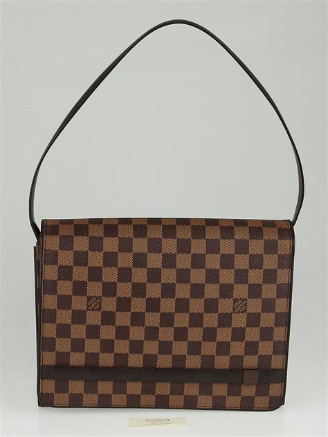 lv tribeca damier|Louis Vuitton Damier Tribeca .